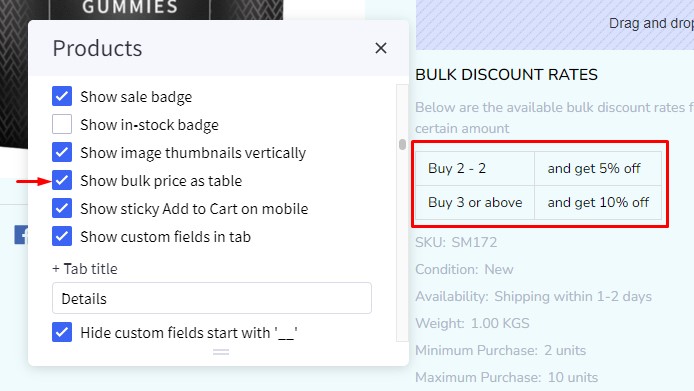bulk-pricing-table